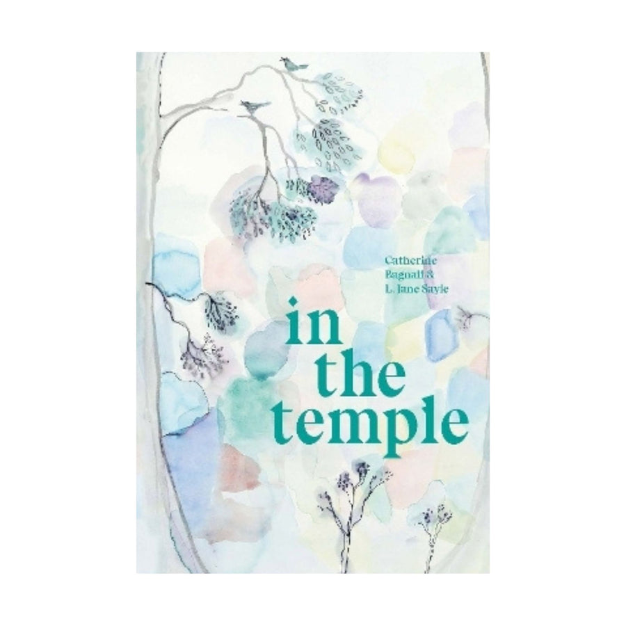 In The Temple - Poetry