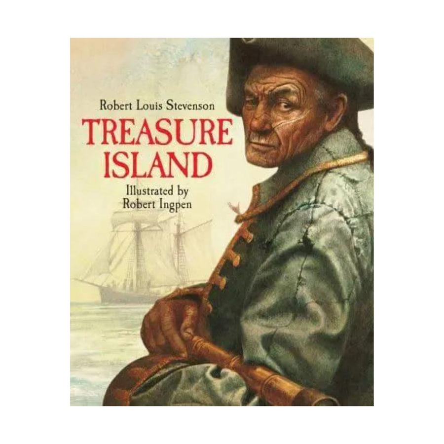 Treasure Island (Illustrated)