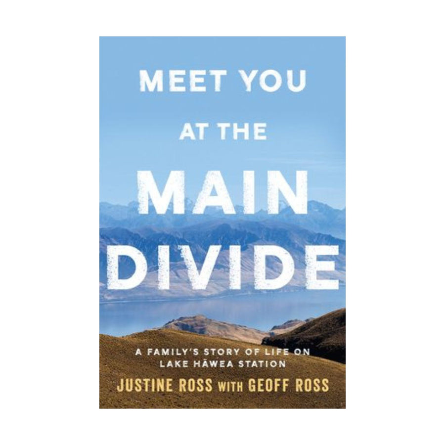 Meet You At The Main Divide