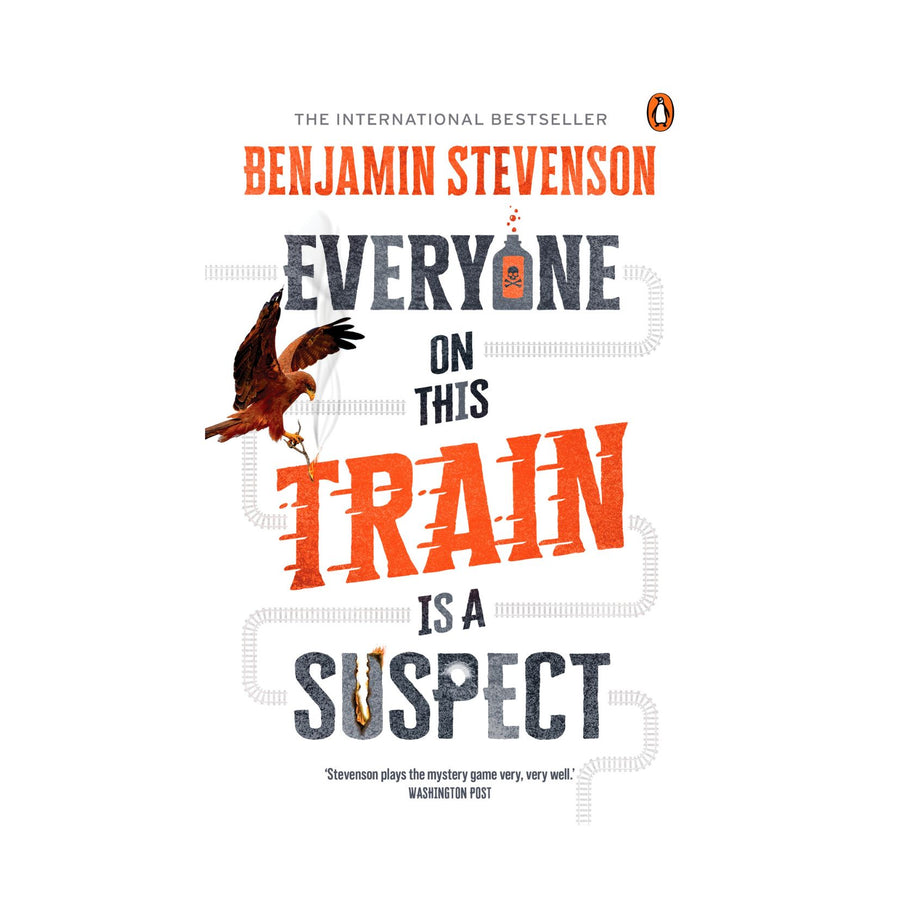 Everyone On This Train Is A Suspect