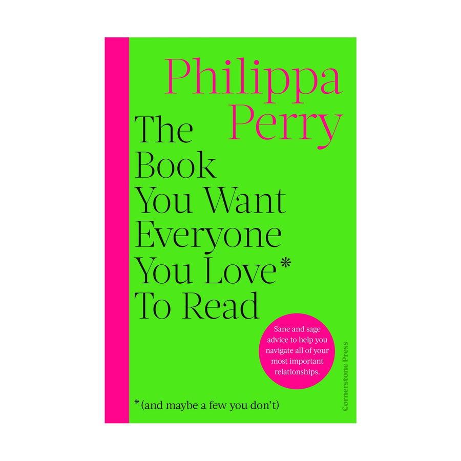 Book You Want Everyone You Love To Read, The