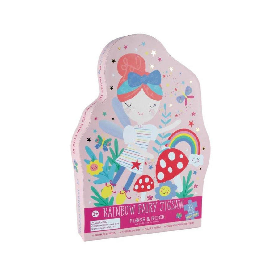 Rainbow Fairy 20 Pc Puzzle