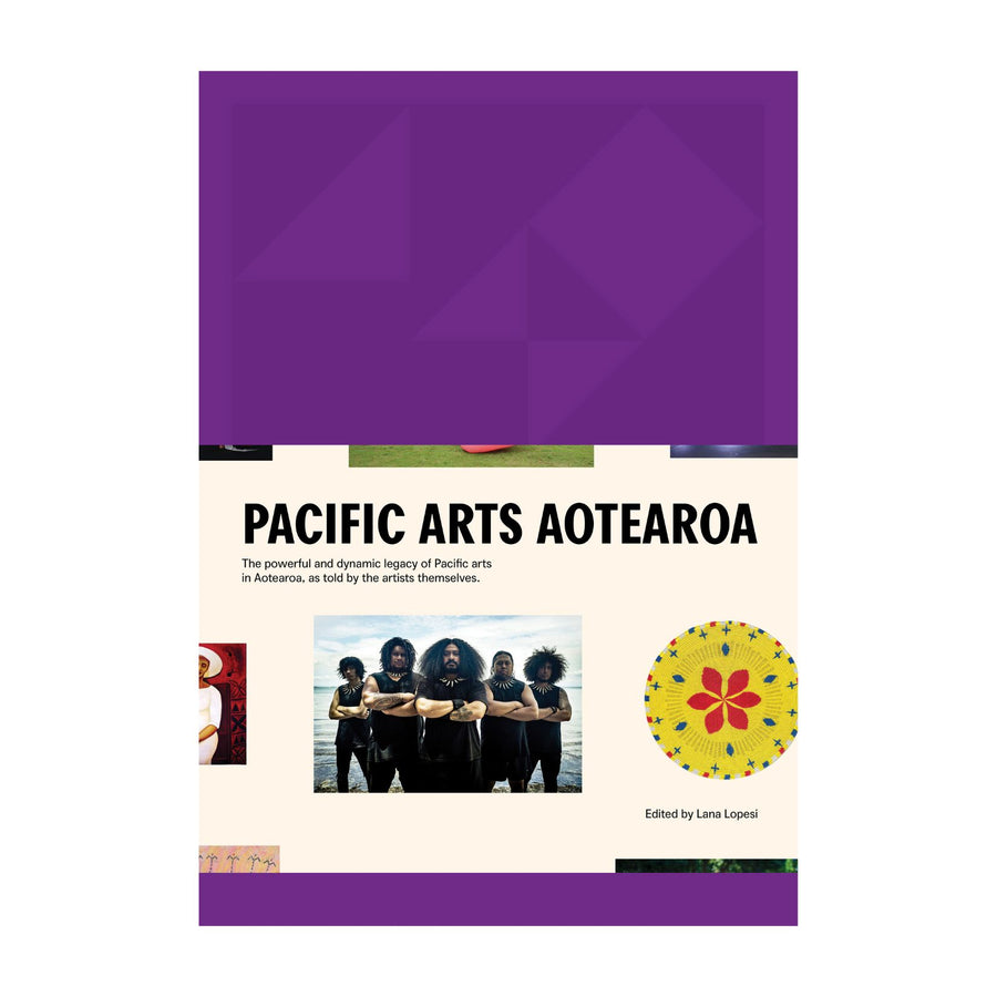 Pacific Arts Aotearoa