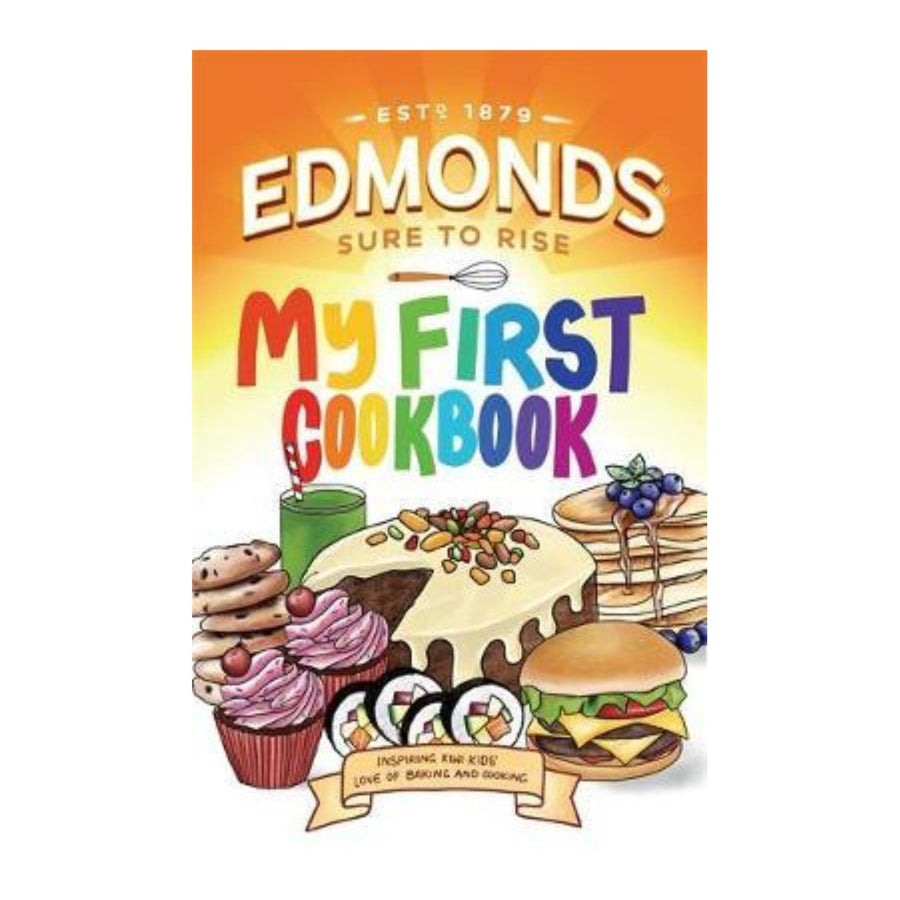 Edmonds My First Cookbook