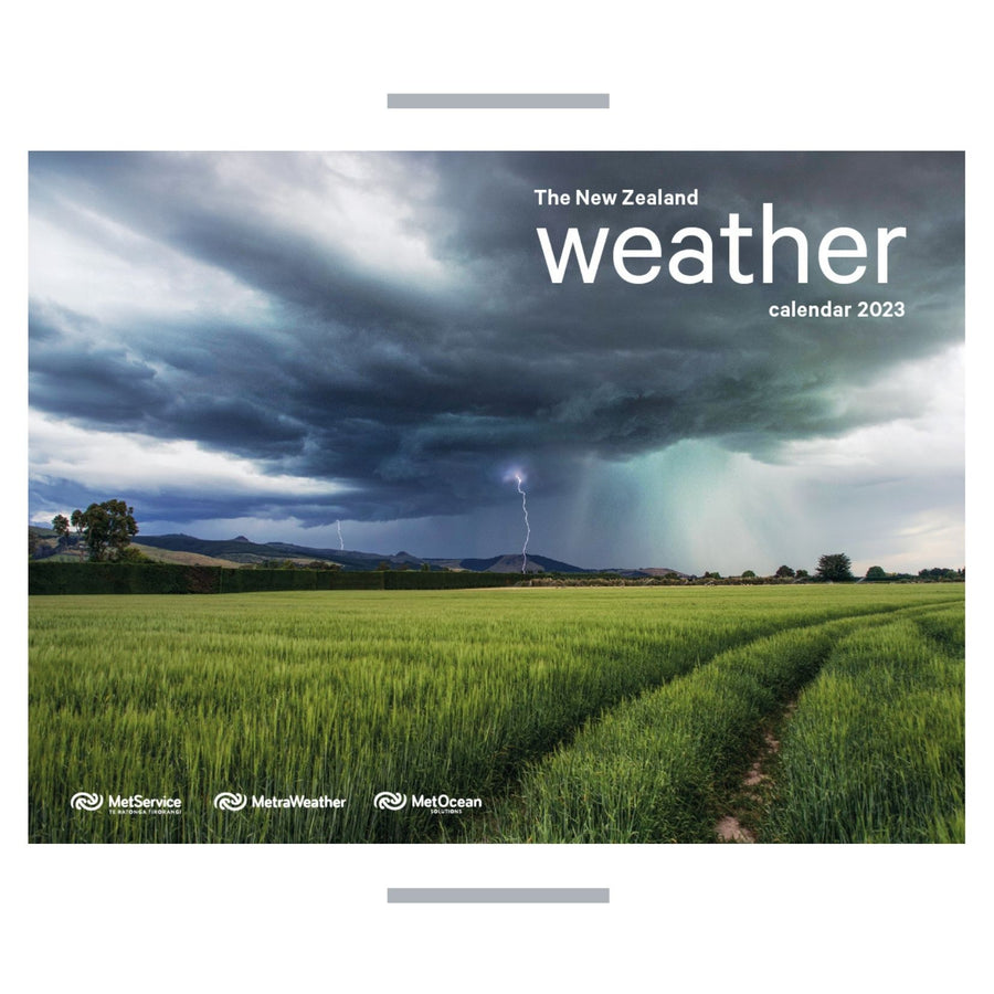 2023 Calendar NZ Weather