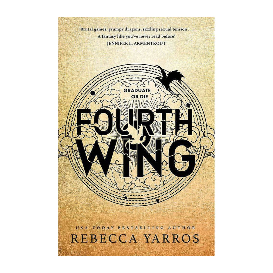 Fourth Wing - Fly or Die Bk 1