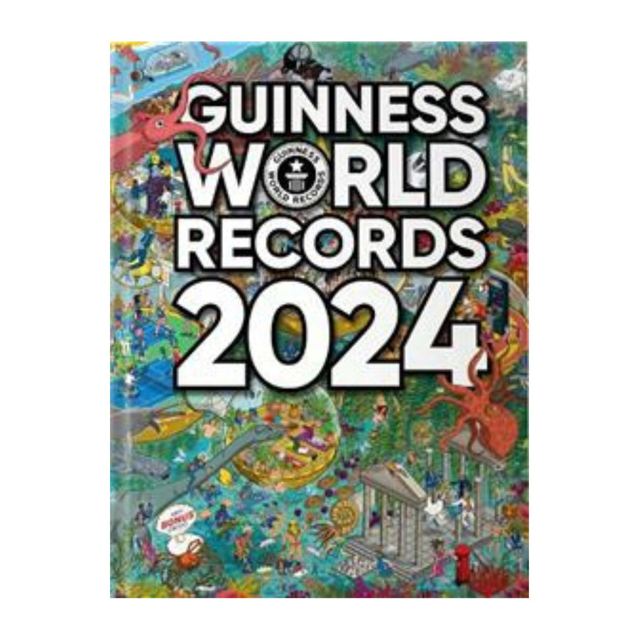 Guinness World Records 2024