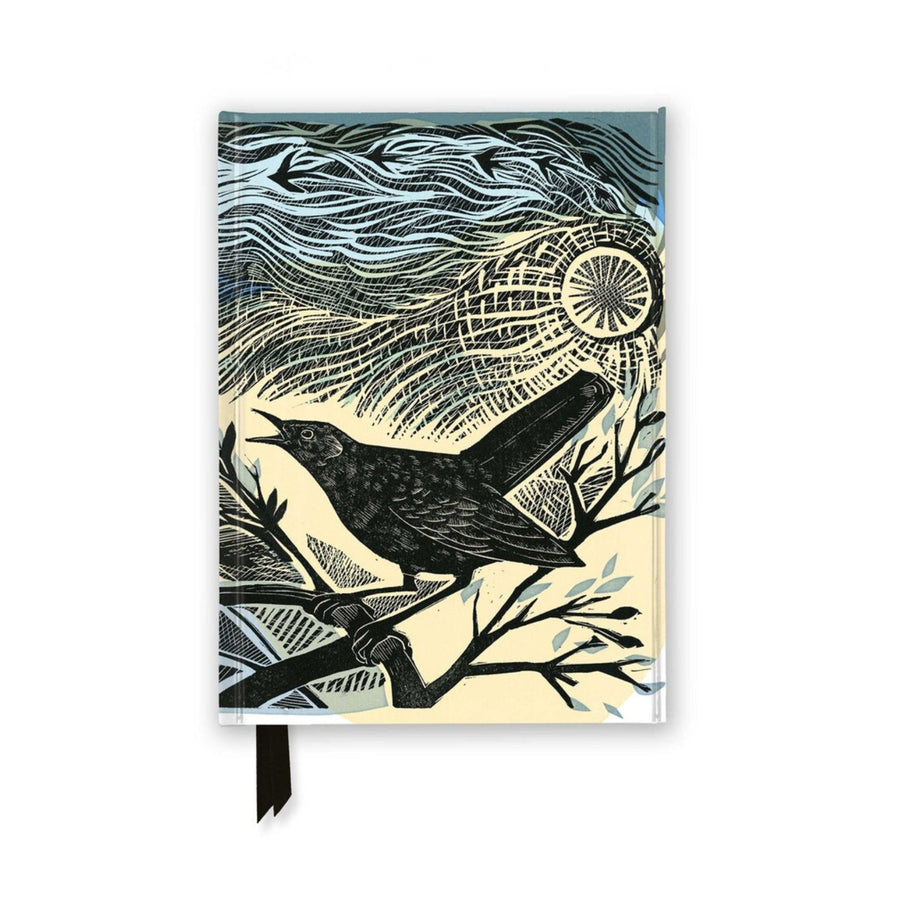 Angela Harding Wild Light Foiled Notebook