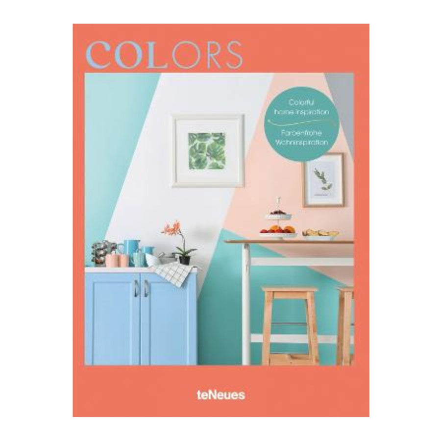 Colors, Colorful Home Inspiration