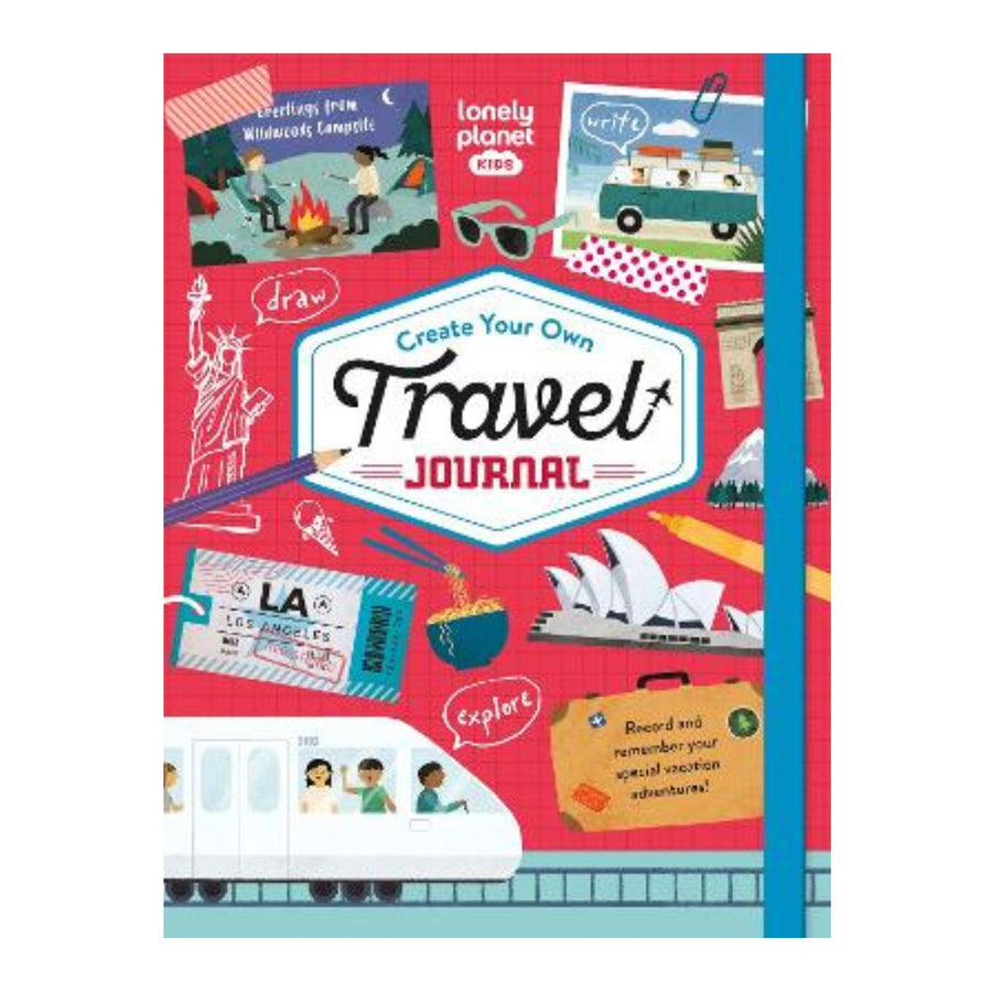 Create Your Own Travel Journal