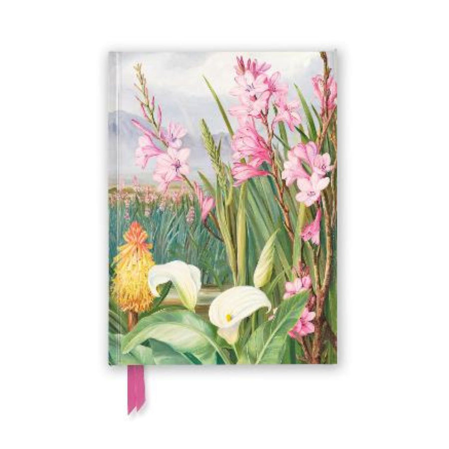 Kew Gardens Marianne North Notebook