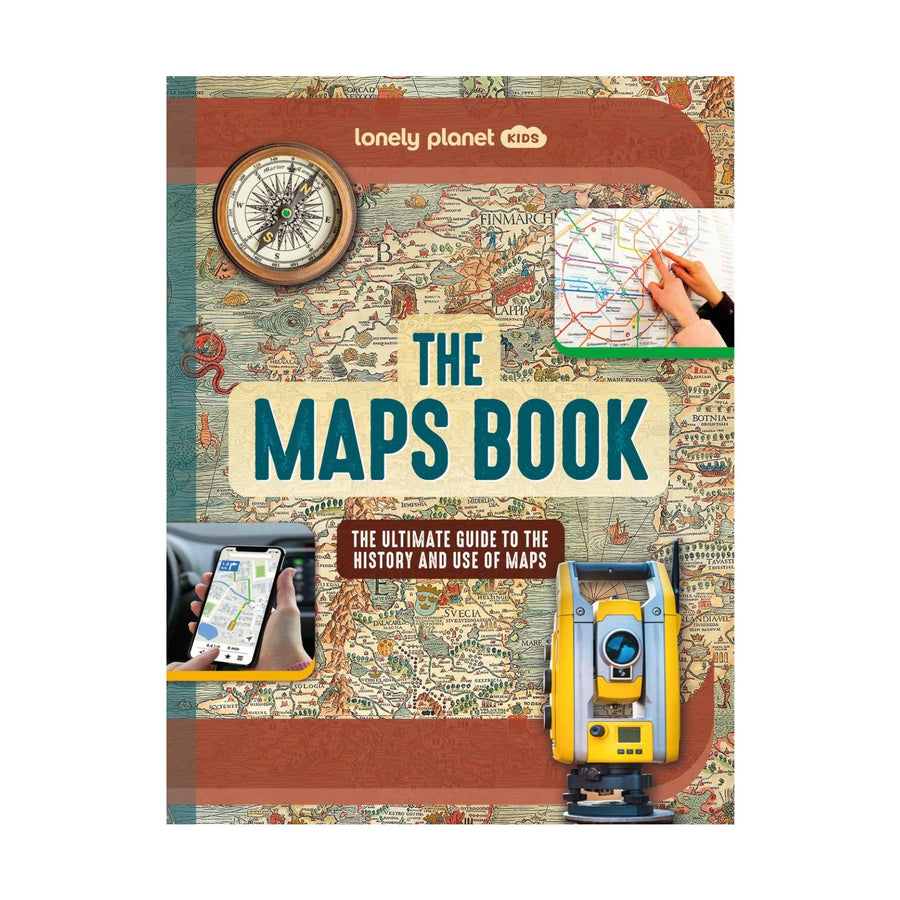 Maps Book, The