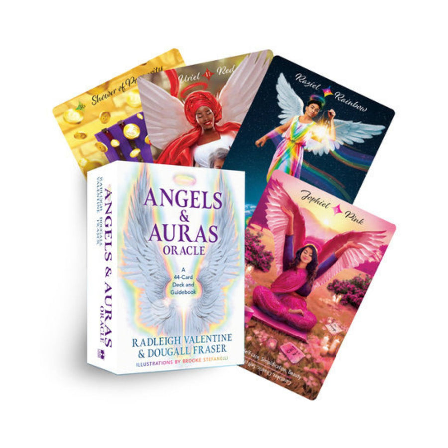 Angels & Auras Oracle