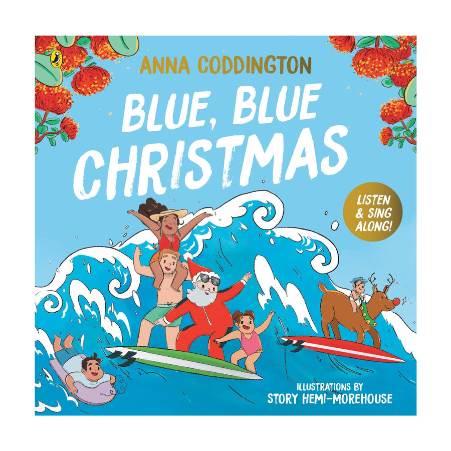 Blue, Blue Christmas
