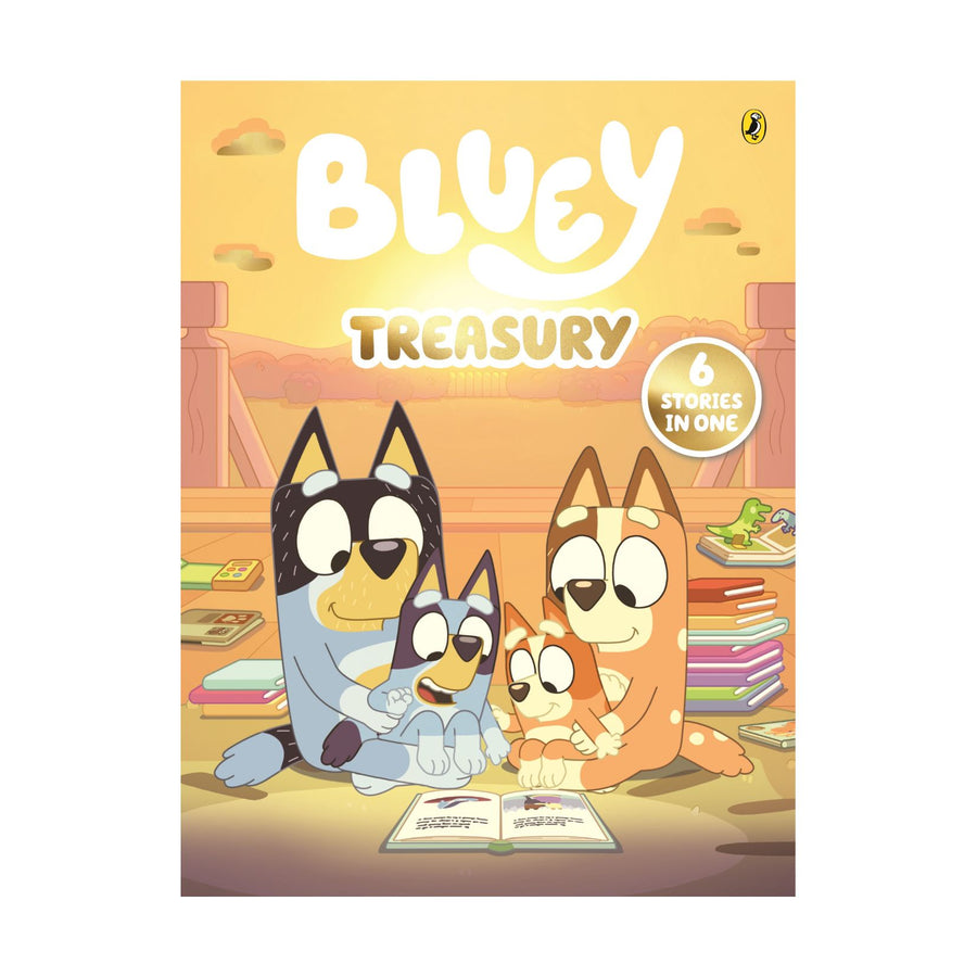 Bluey Treasury
