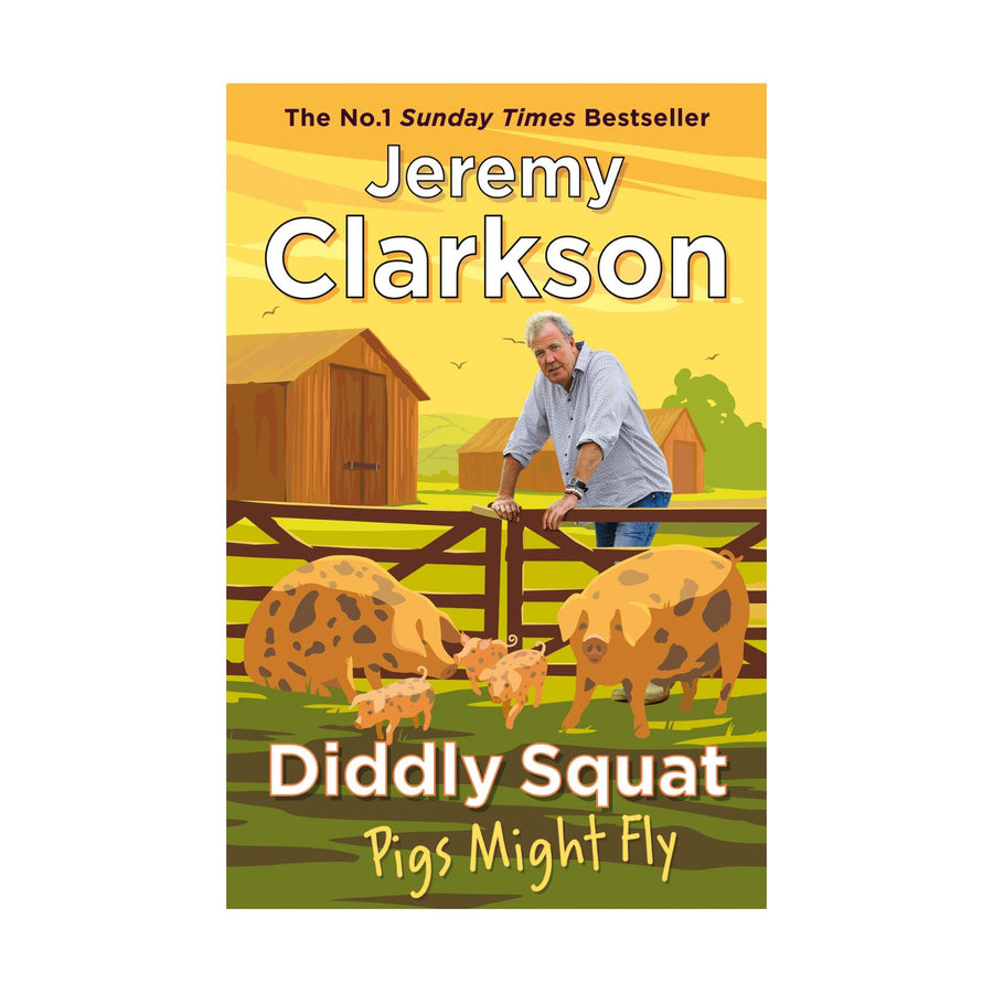 Diddly Squat - Pigs Might Fly
