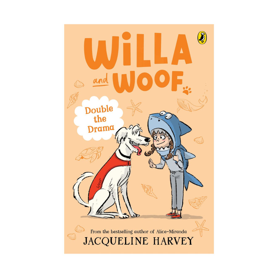 Willa and Woof, Double the Drama (6)