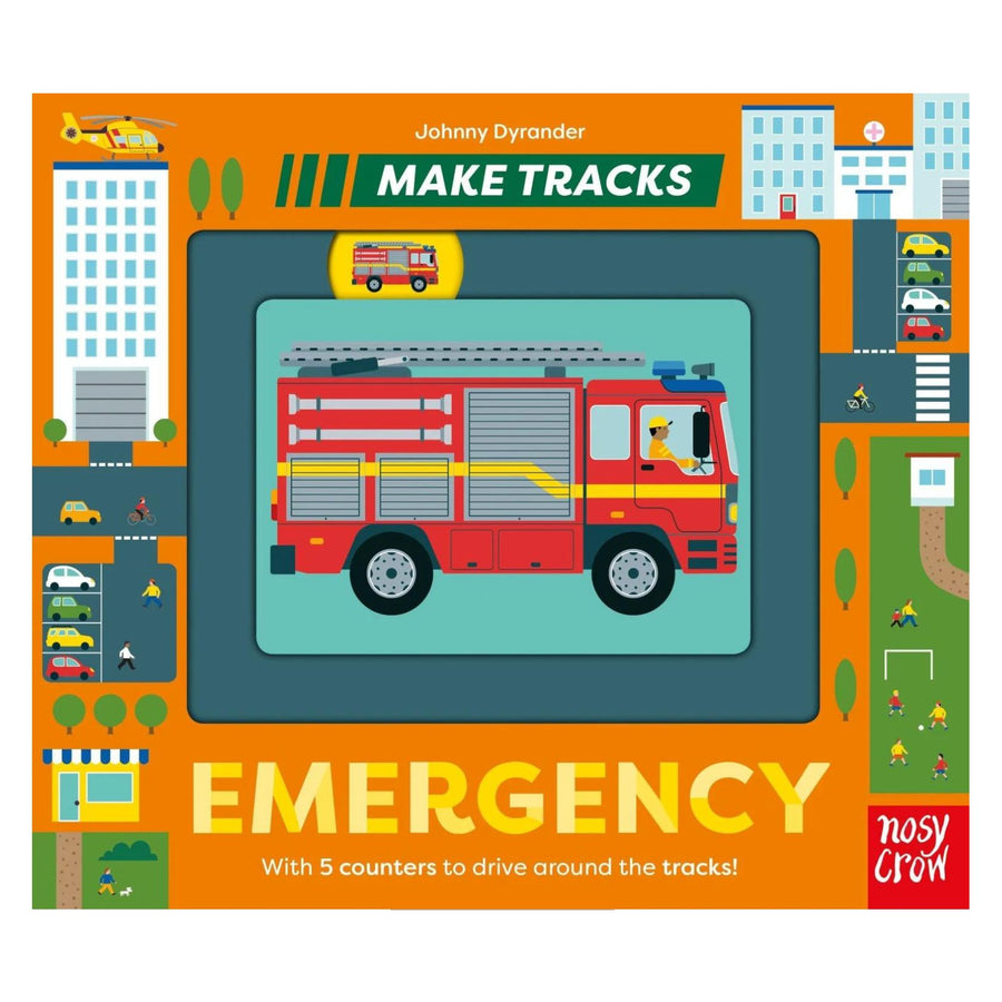 Emergency - Make Tracks