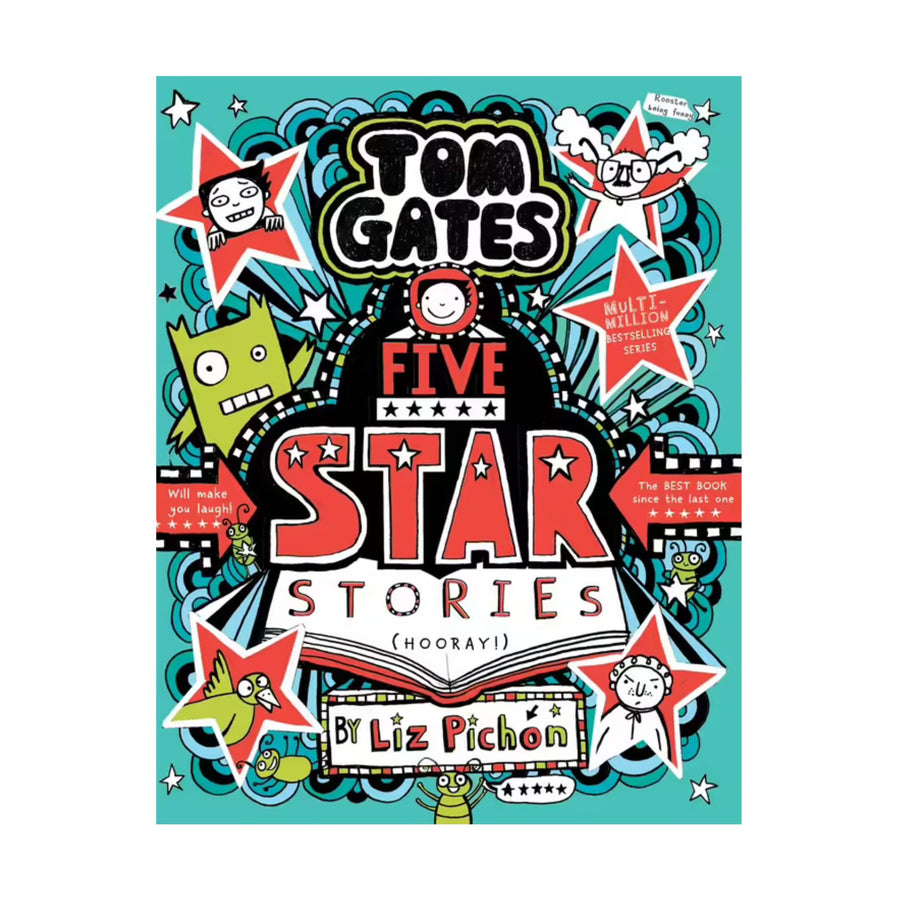 Tom Gates #21 Five Star Stories