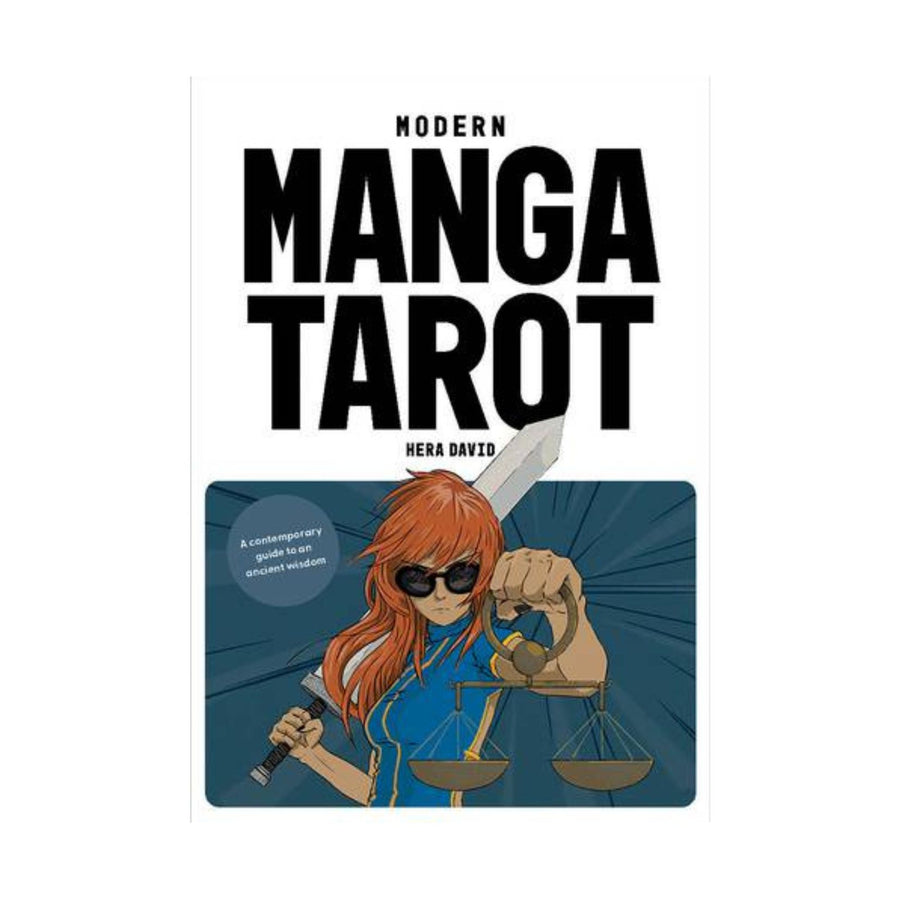 Modern Manga Tarot
