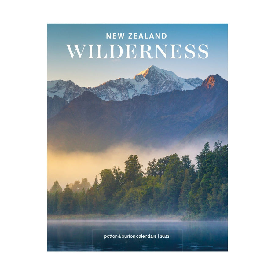 2023 NZ Wilderness Calendar