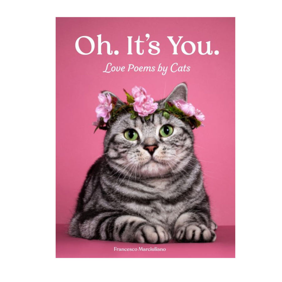 Oh. It's You. Love Poems by Cats