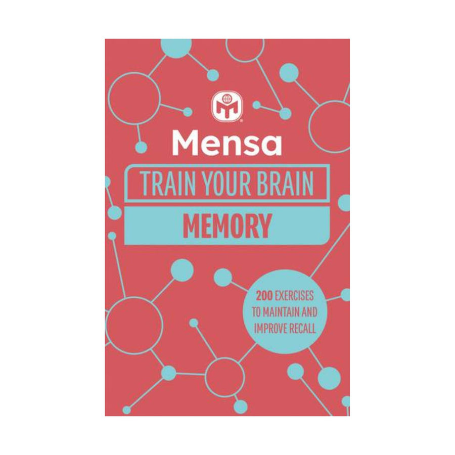 Mensa, Train Your Brain Memory