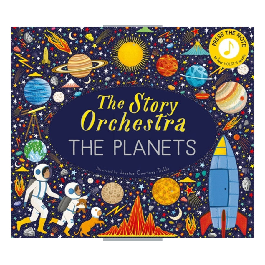 Story Orchestra, The Planets
