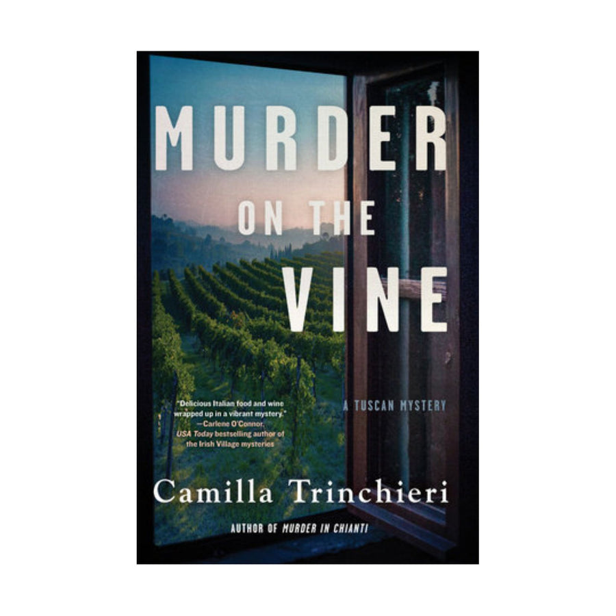 Murder on the Vine