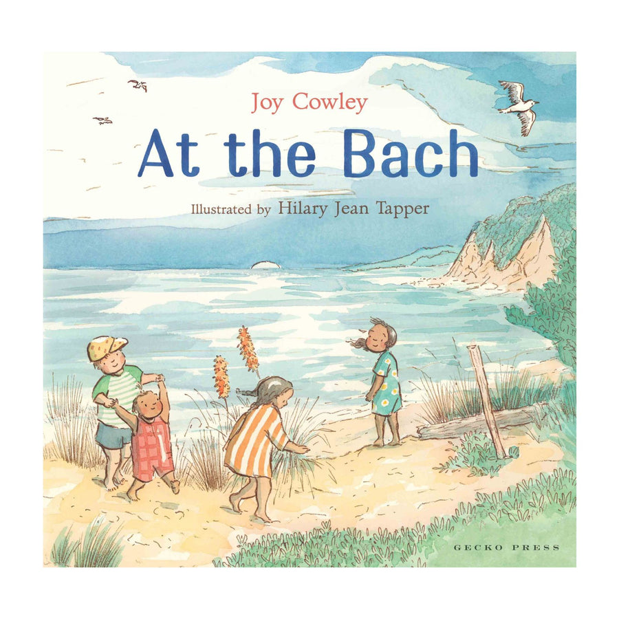At the Bach