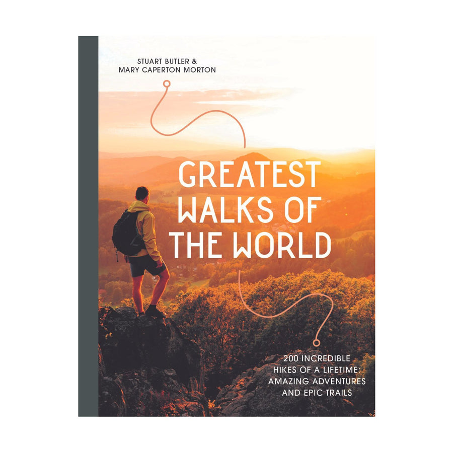 Greatest Walks Of The World
