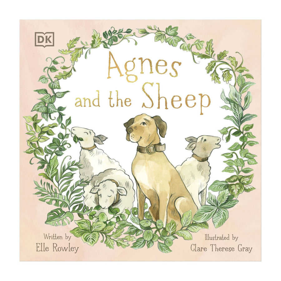 Agnes and the Sheep