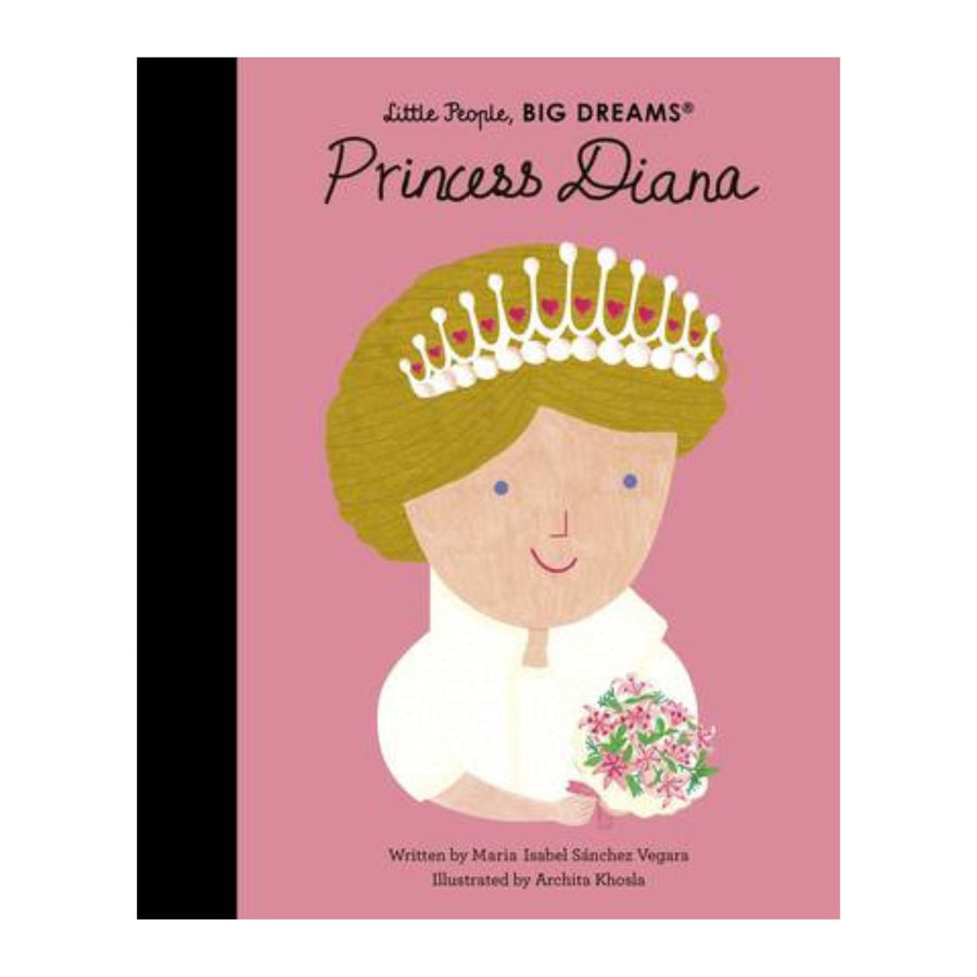 Little People, Big Dreams Princess Diana