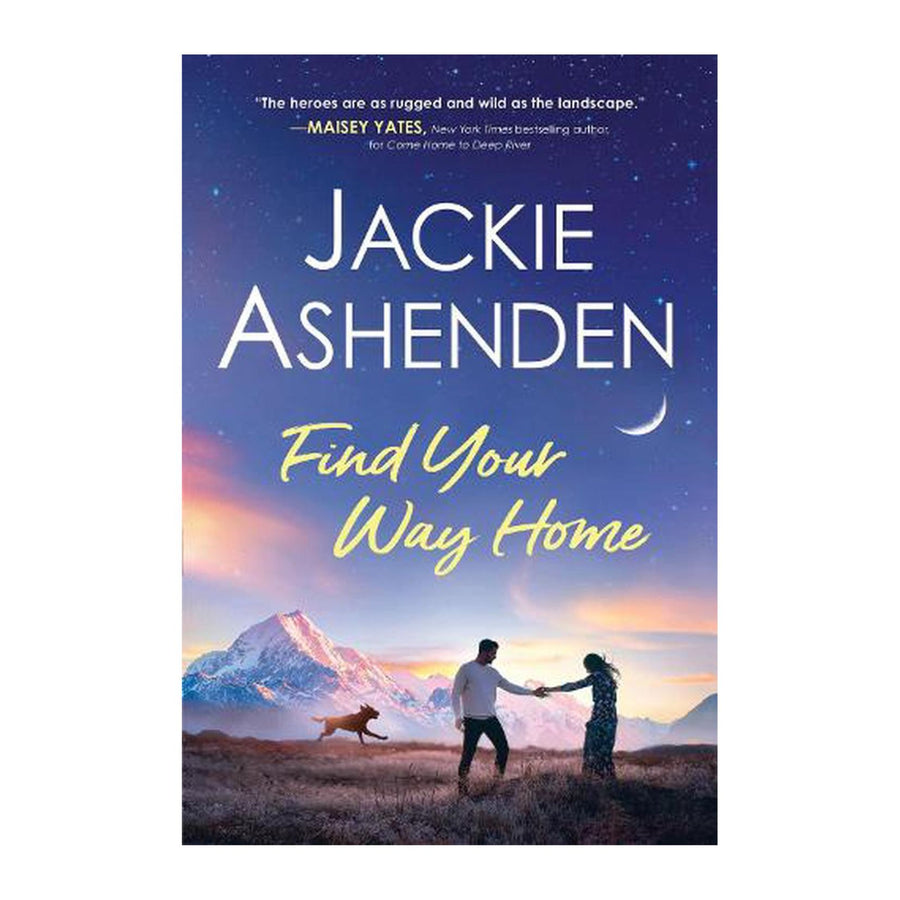 Find Your Way Home