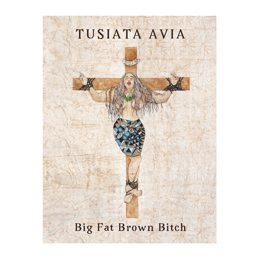 Big Fat Brown Bitch