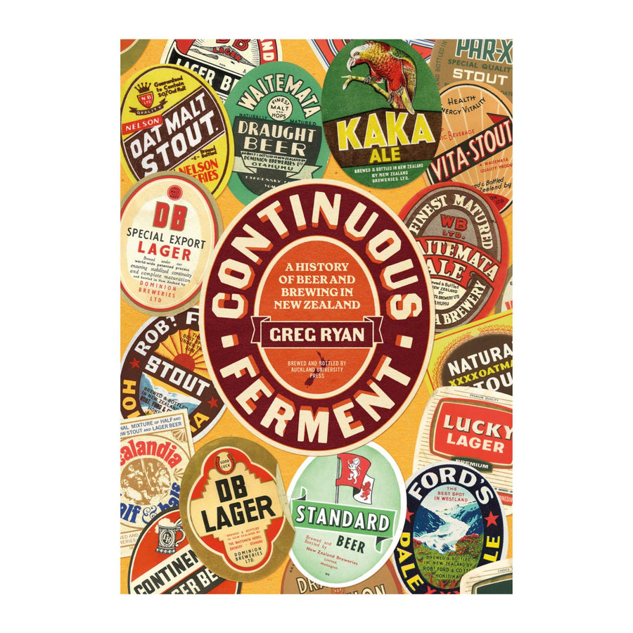 Continuous Ferment
