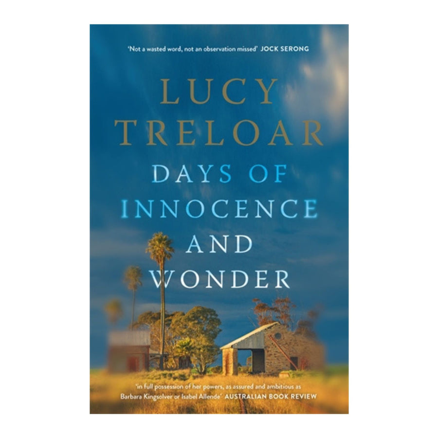 Days of Innocence and Wonder
