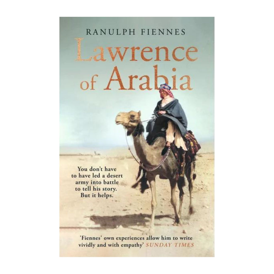 Lawrence of Arabia