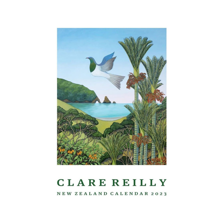 2023 Clare Reilly Calendar