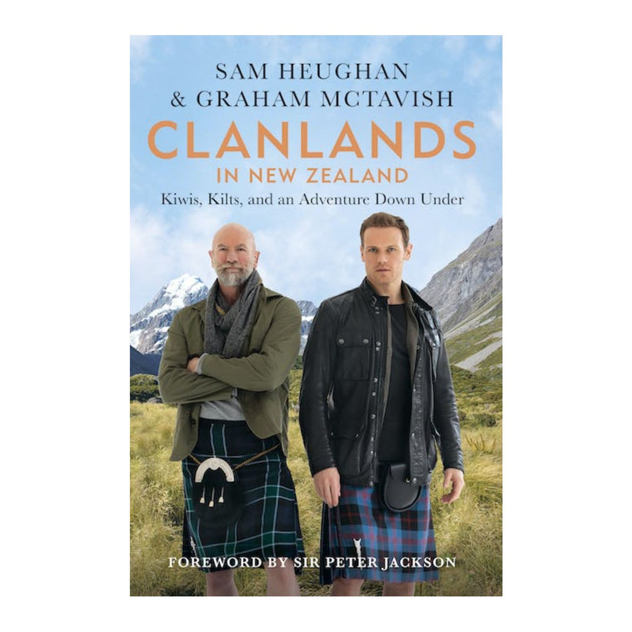 Clanlands  in New Zealand