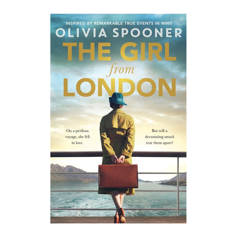 Girl from London, The