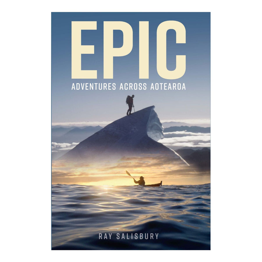 Epic, Adventures Across Aotearoa
