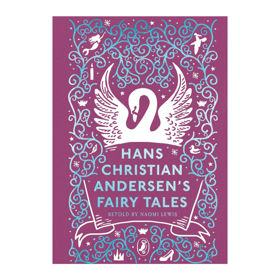 Hans Christian Andersen's Fairy Tales (Puffin Cloth Bound Classic)