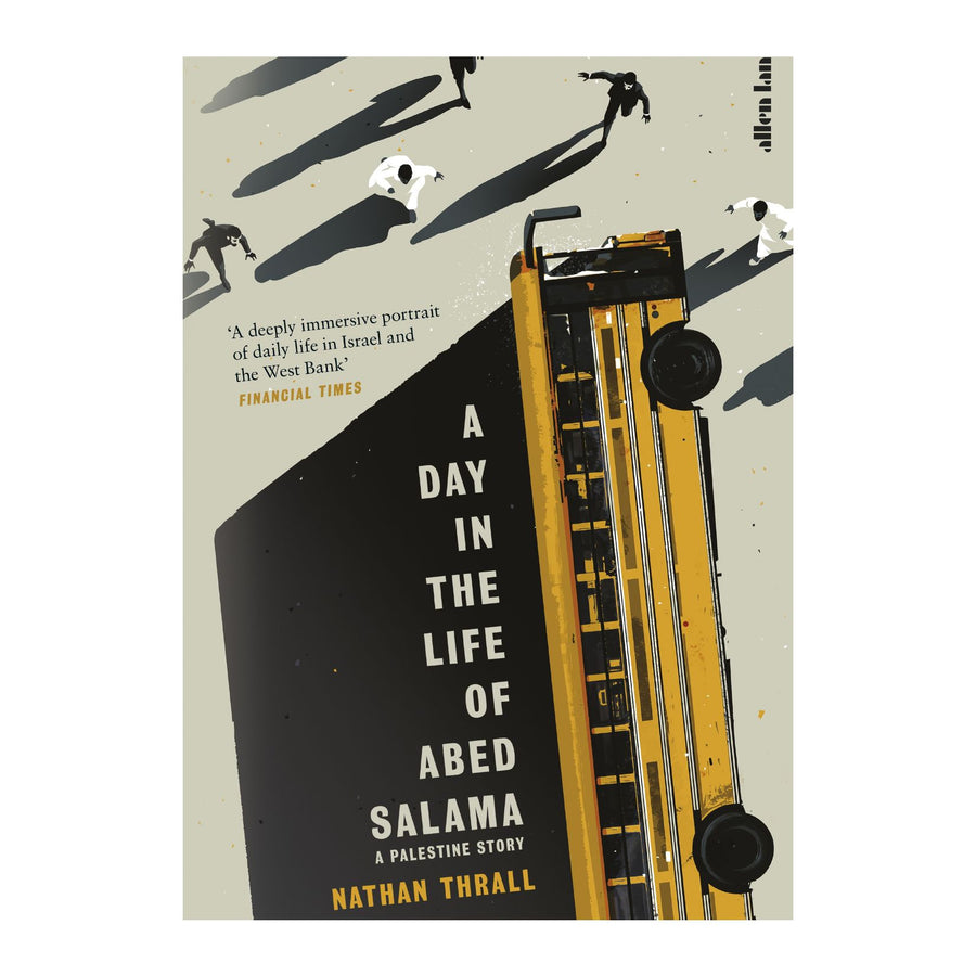 Day in the Life of Abed Salama, A