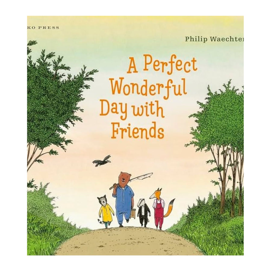 Perfect Wonderful Day with Friends (PB)