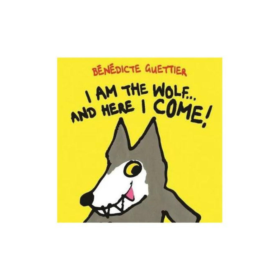 I Am the Wolf.. And Here I Come