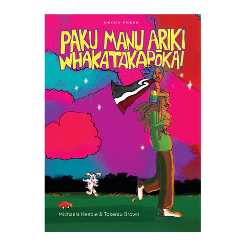 Paku Manu Ariki Whakatakapokai