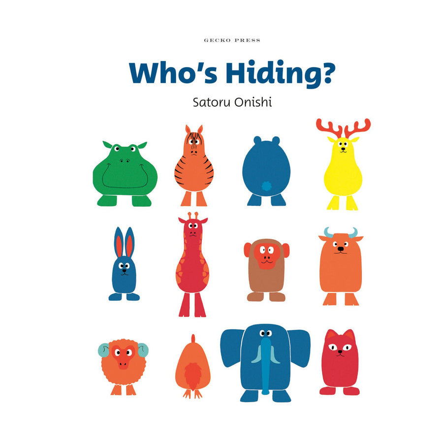 Who's Hiding? (BB)