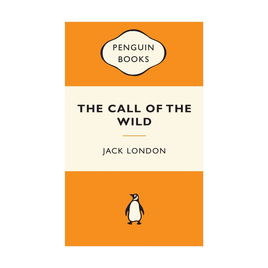 Call Of The Wild, The - Popular Penguin