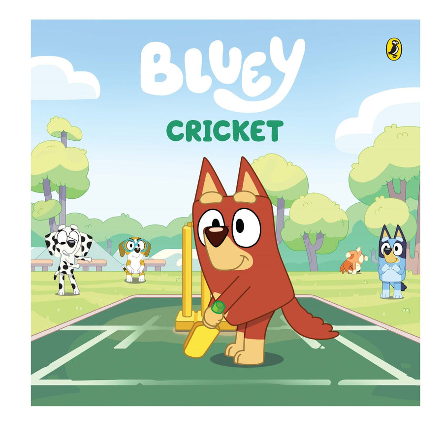 Bluey: Cricket